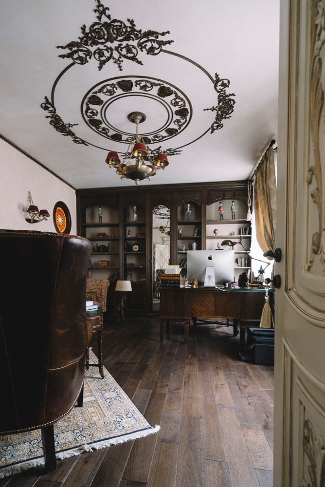 Интерьеры на Почтамтской