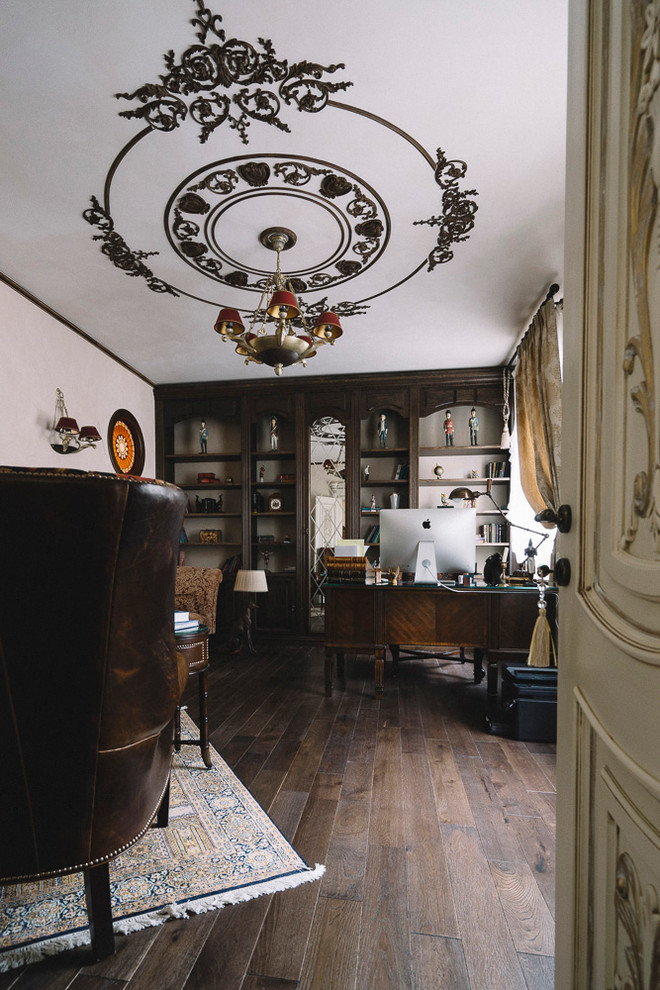 Интерьеры на Почтамтской