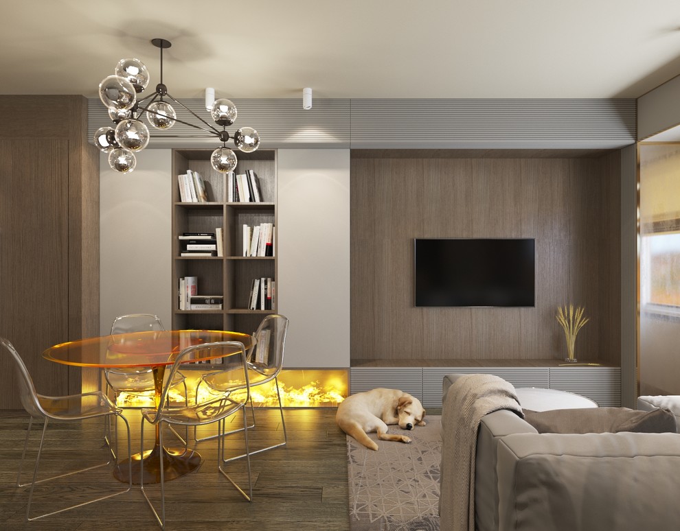 Профсоюзная. Осень