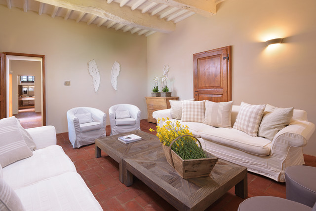 Studio arredamento Ca' Maggiore landstil-dagligstue