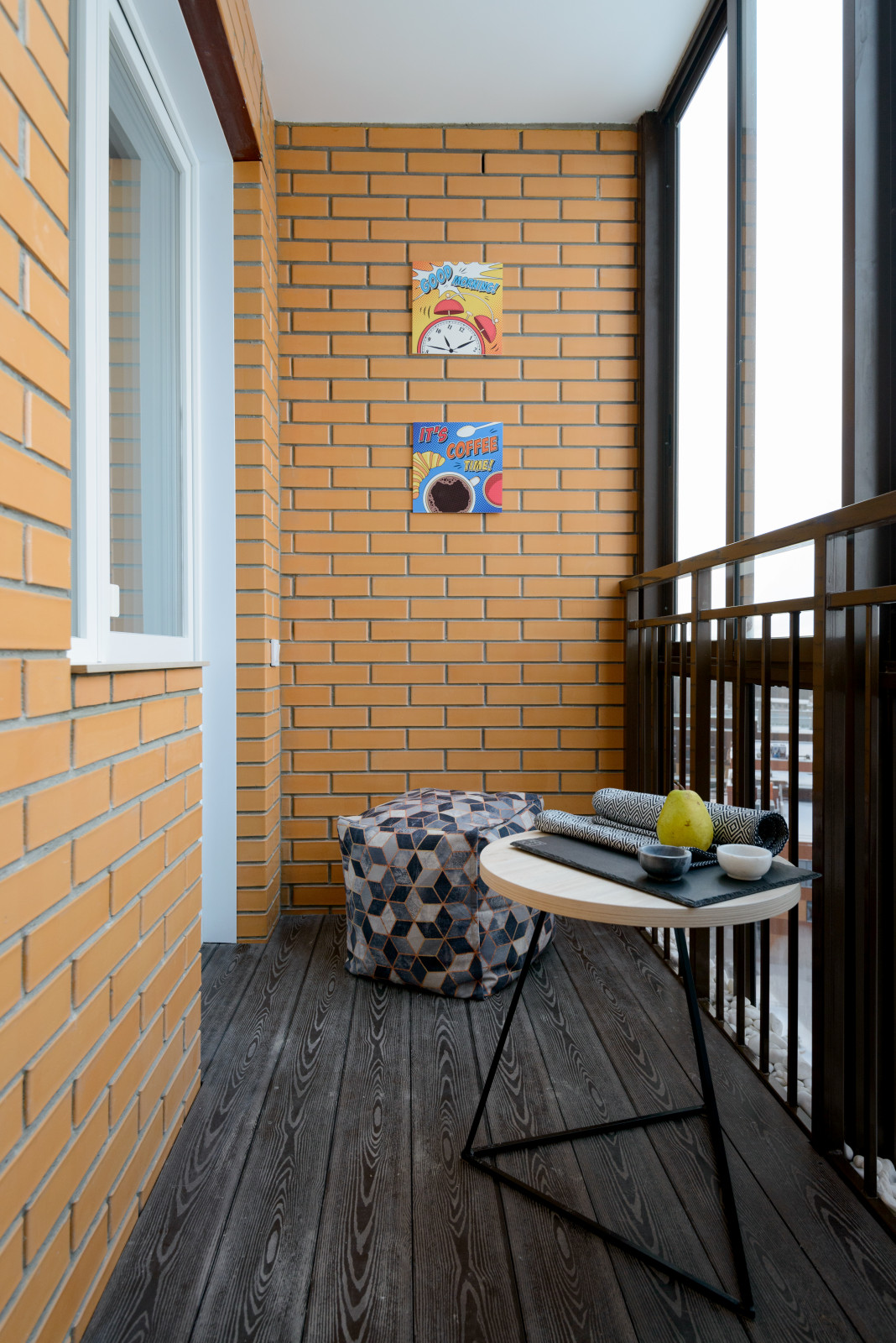 Квартира в Академгородке