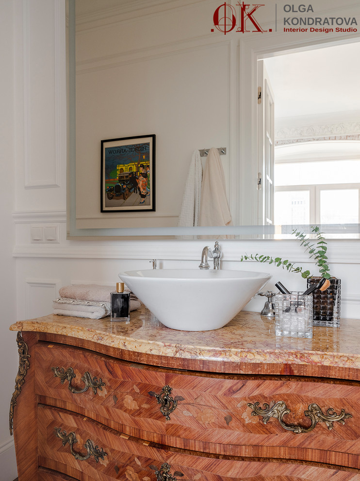 Проект квартиры в доходном доме