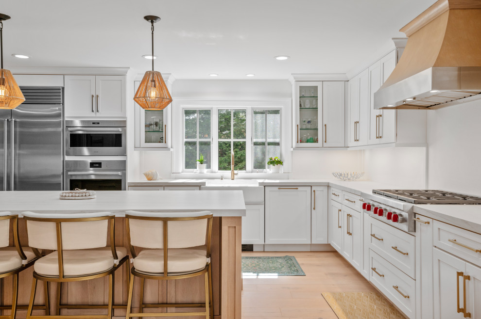 Coastal Kitchen