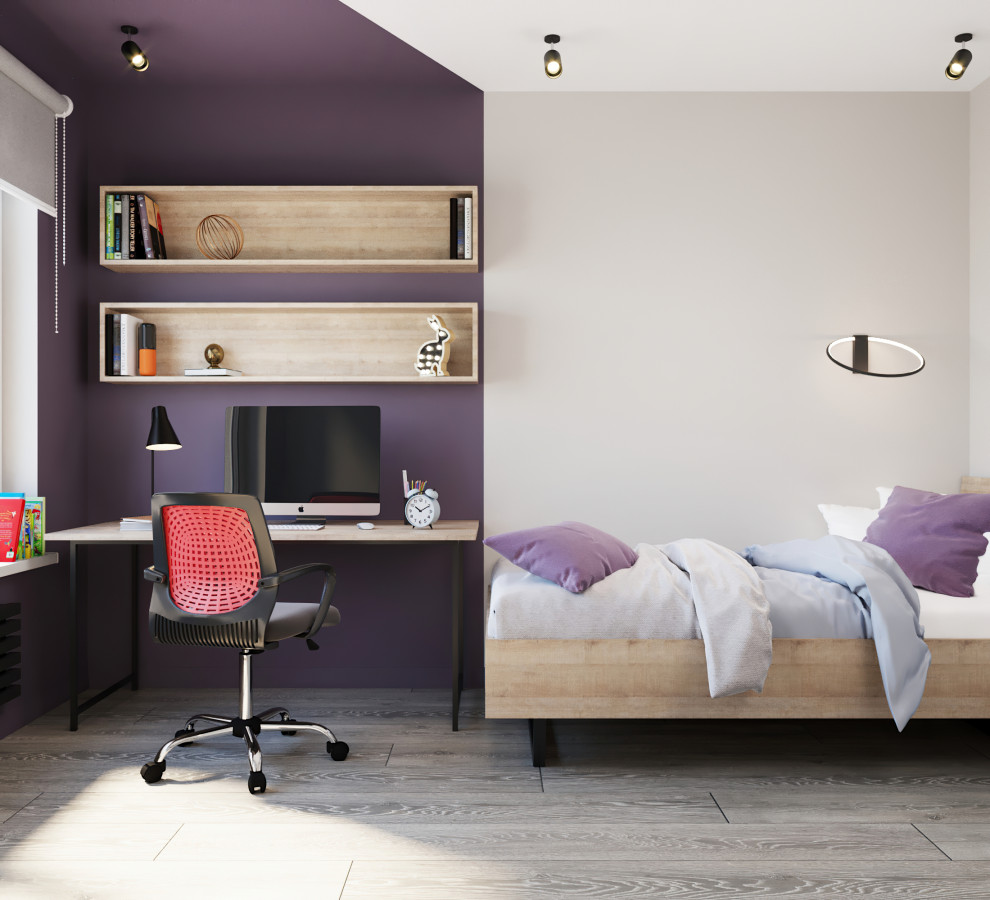 Квартира с видом