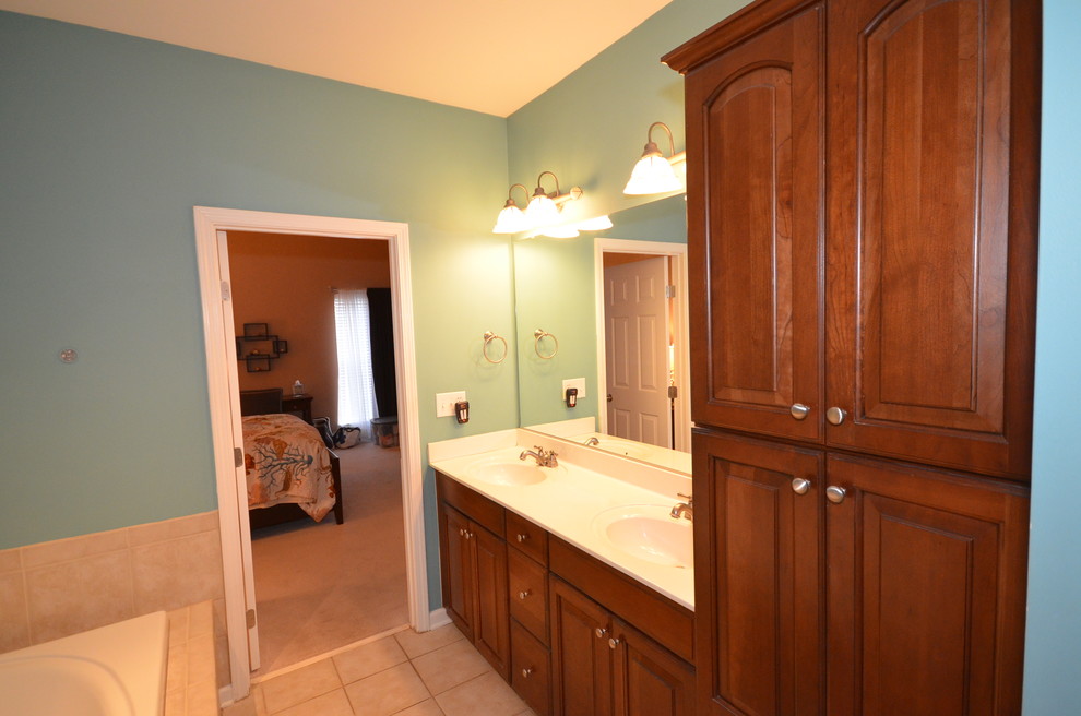 Lynn & Marty's Master Bath