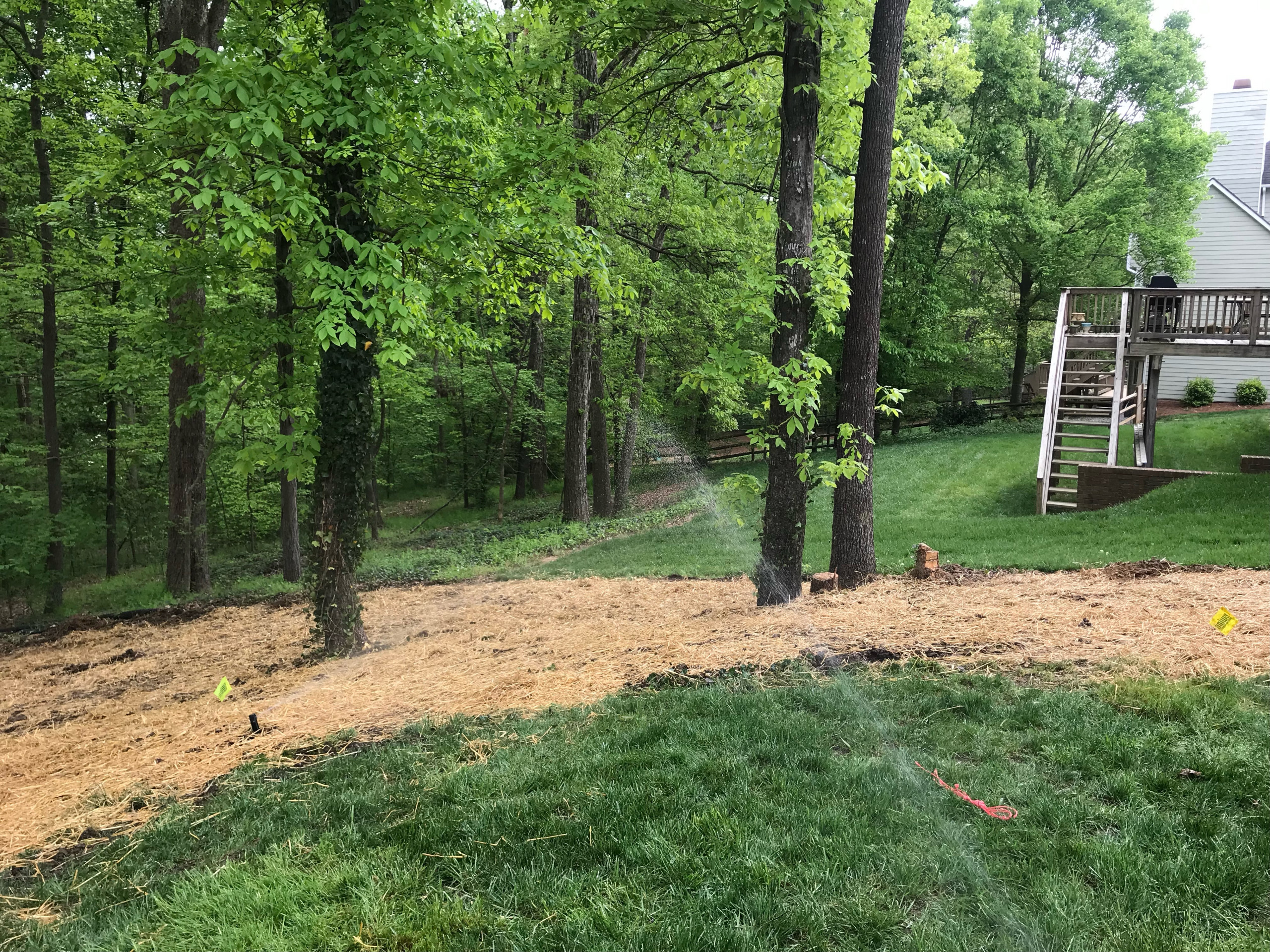 Landscaping & Irrigation