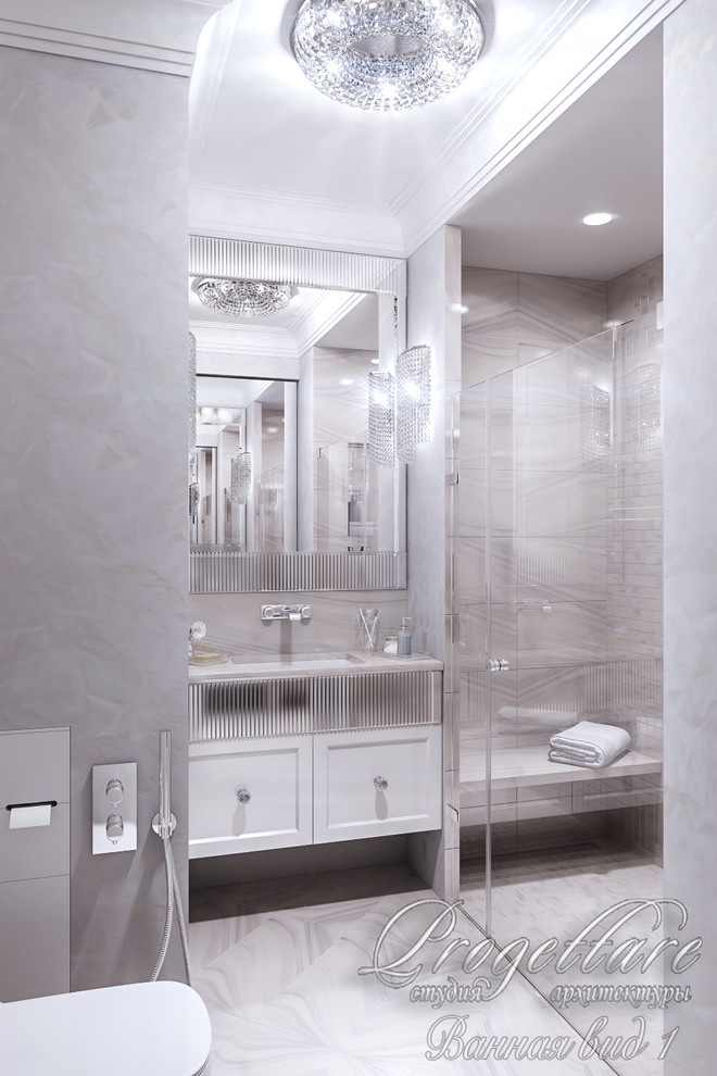 Дизайн квартиры 80 м.кв.