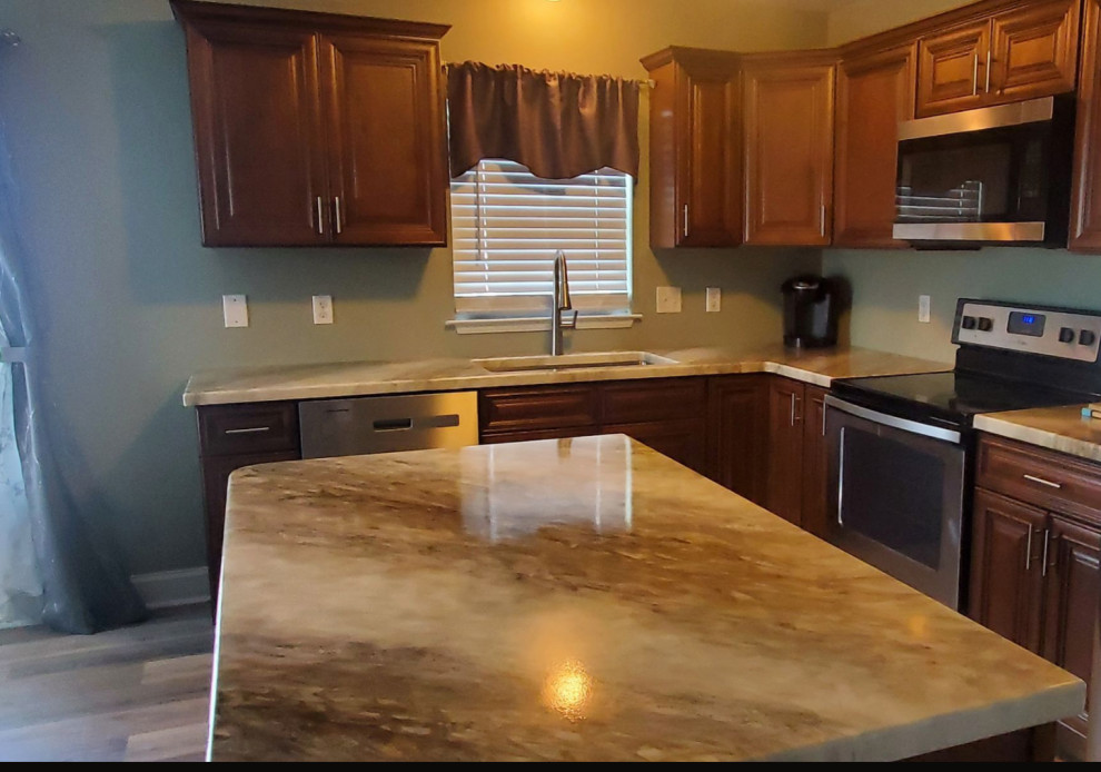 Kitchens