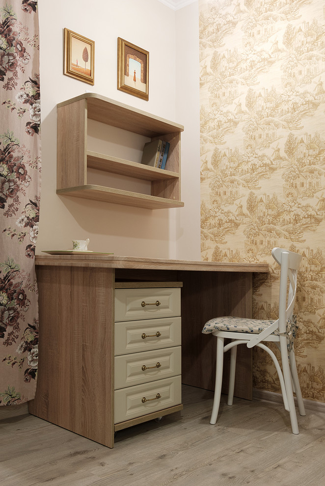 Маленькая квартира в старом немецком доме