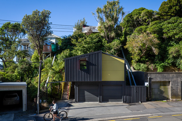The Housing Crisis - A Solution? industrielt-hus-og-facade