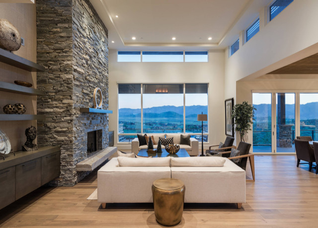 Designer Portfolio- Penny Chambers - Living Room - Orange County - by ...