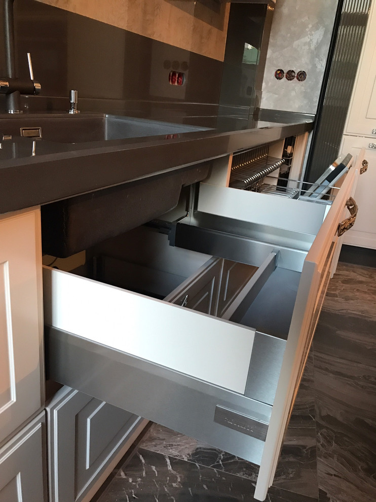 Квартира на Патриарших прудах