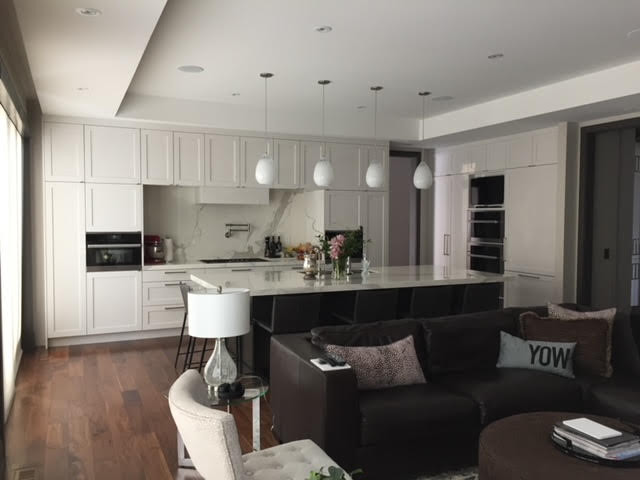 Modern Kitchen Remodels & Custom Cabinets