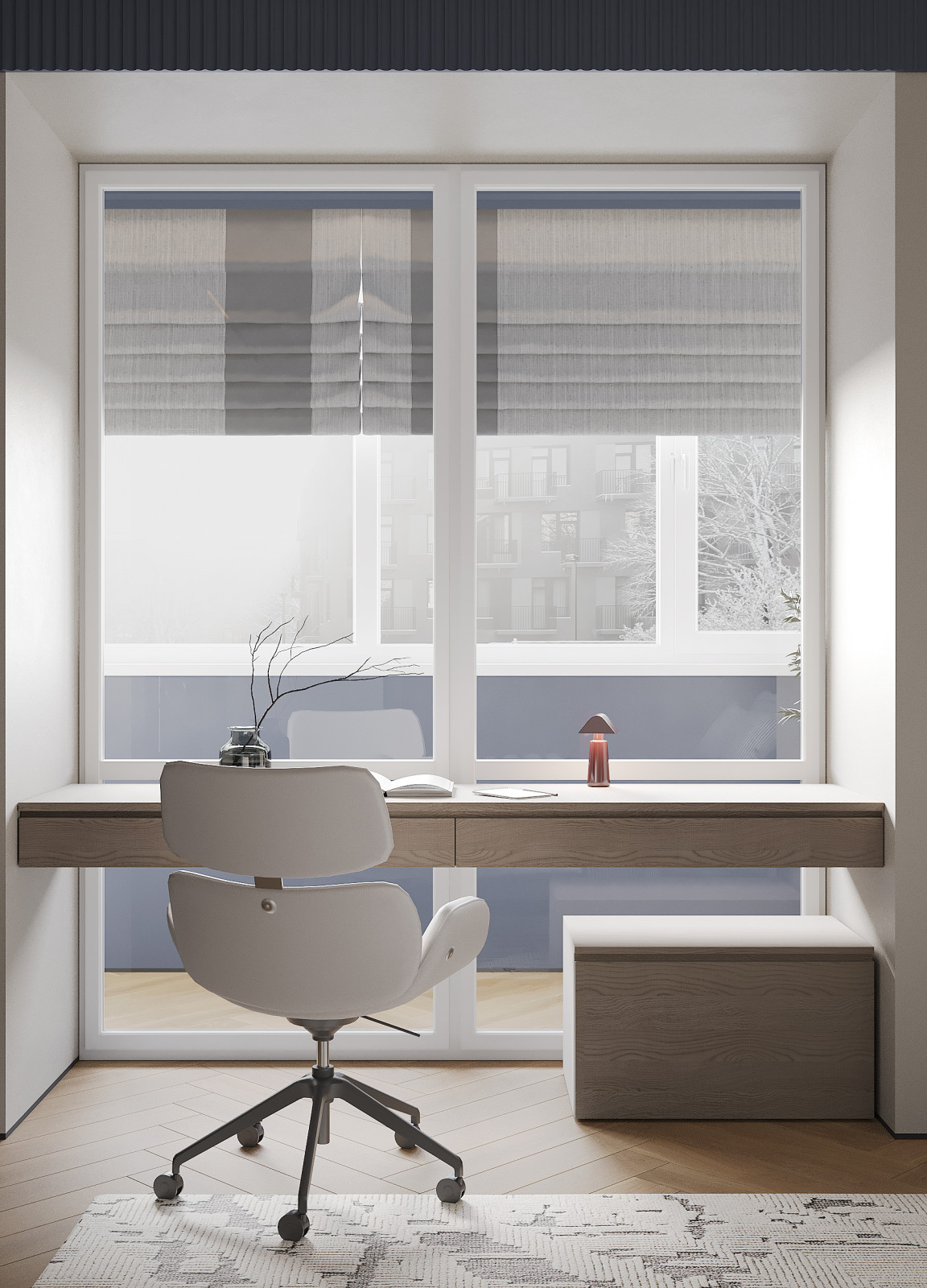 интерьер квартиры, Татарстан, Альметьевск, 150м2