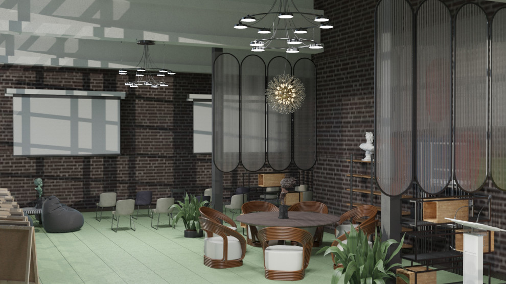 Коворкинг для художников