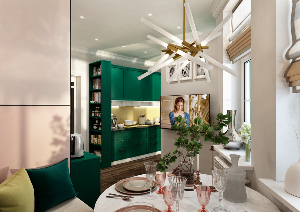 Жилой комплекс "Лесная Купавна"