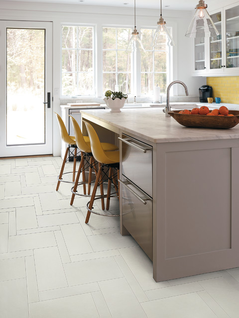 Kitchens contemporary-kitchen