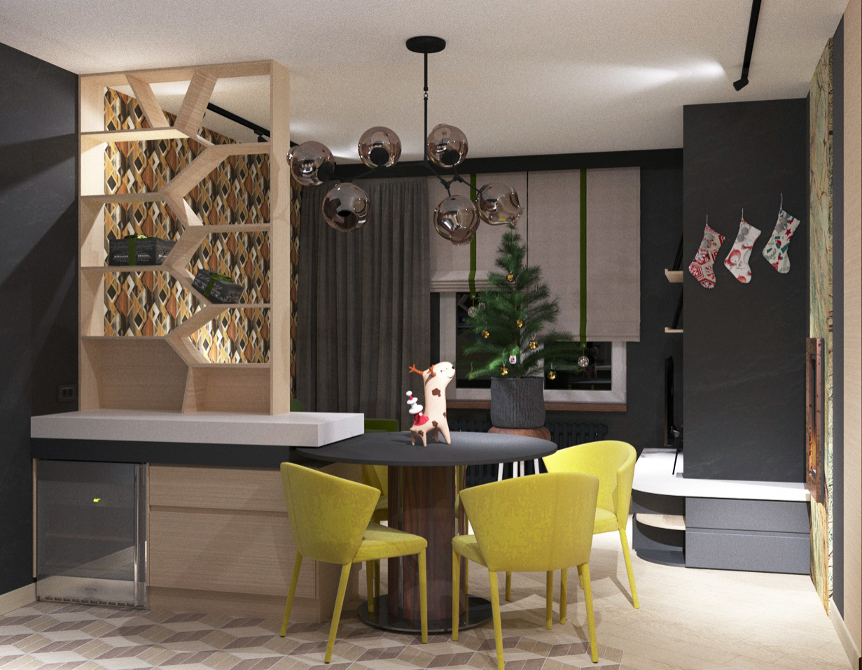 Квартира в ЖК "Лобачевский"