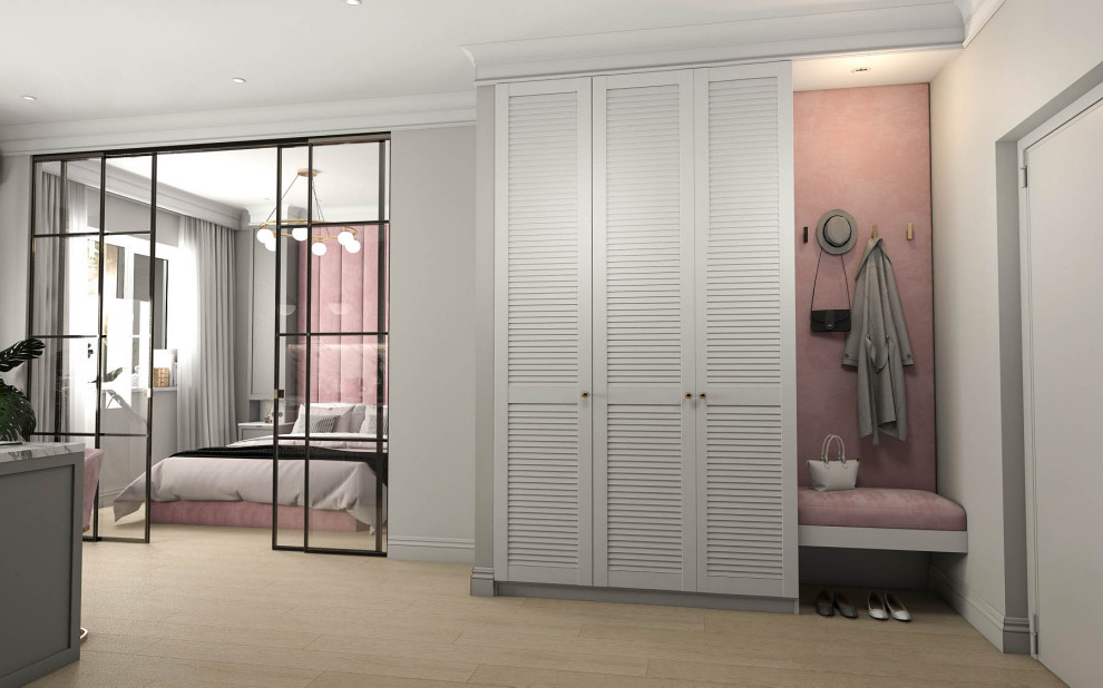 Квартира для девушки