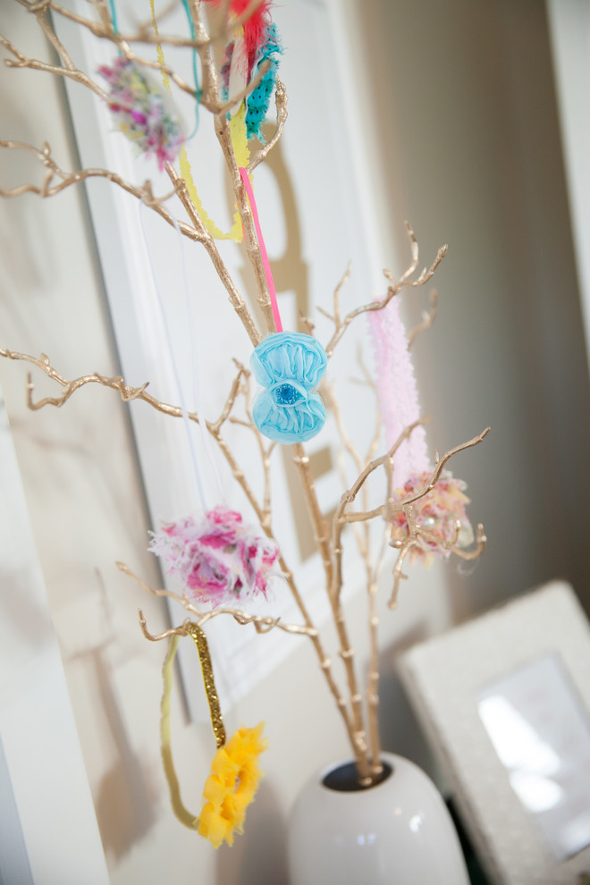 Baby Girl Nursery - Gilmore Studios