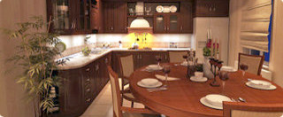 Дизайн интерьеров