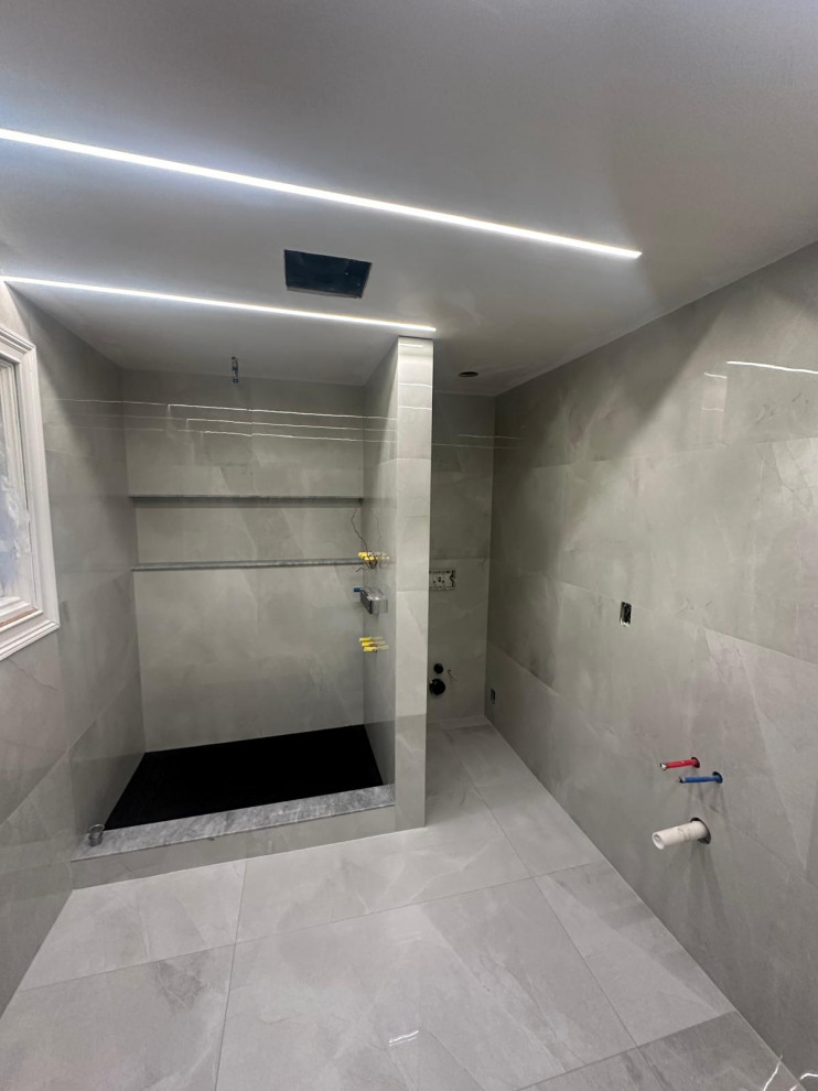 Bathroom Remodel