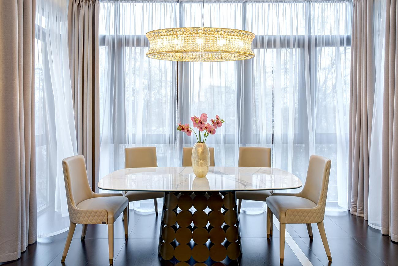 Жилая квартира в Москве. Улица Староволынская.