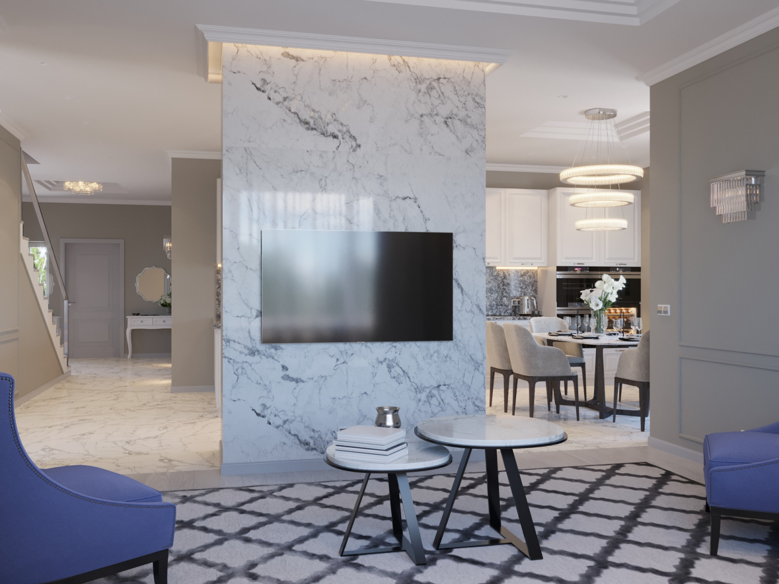 Таунхаус Новые Вешки