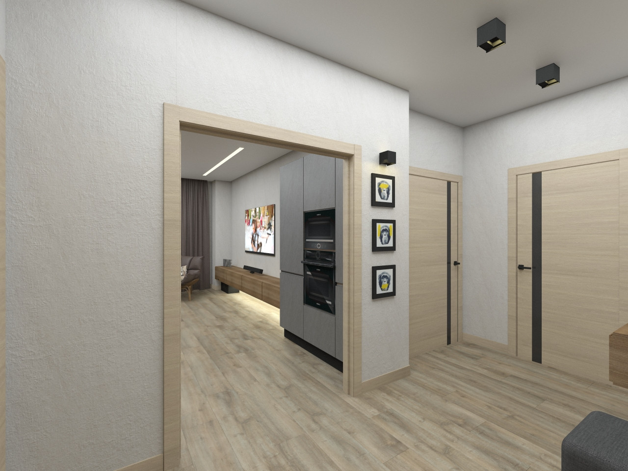 Брутальное логово