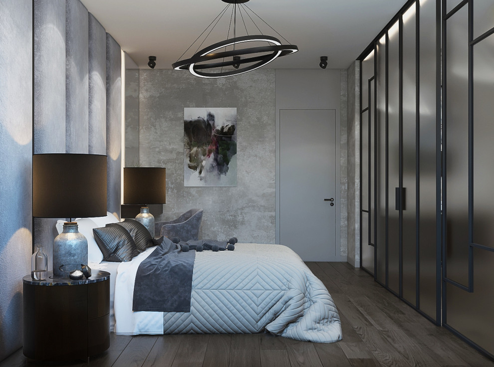 Лесные просторы