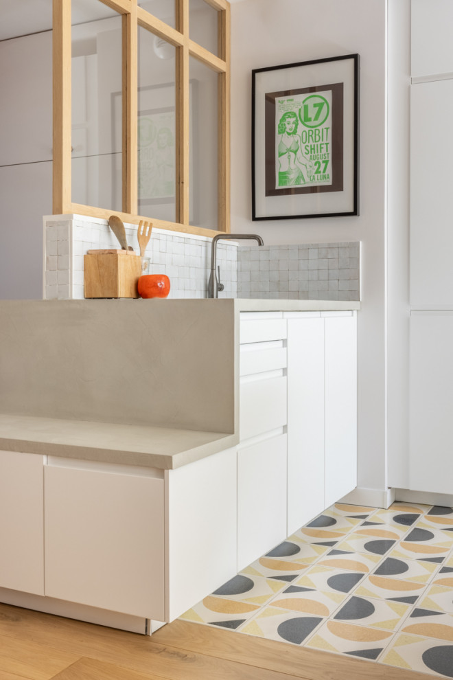 Rénovation totale d'un appartement de 80m2