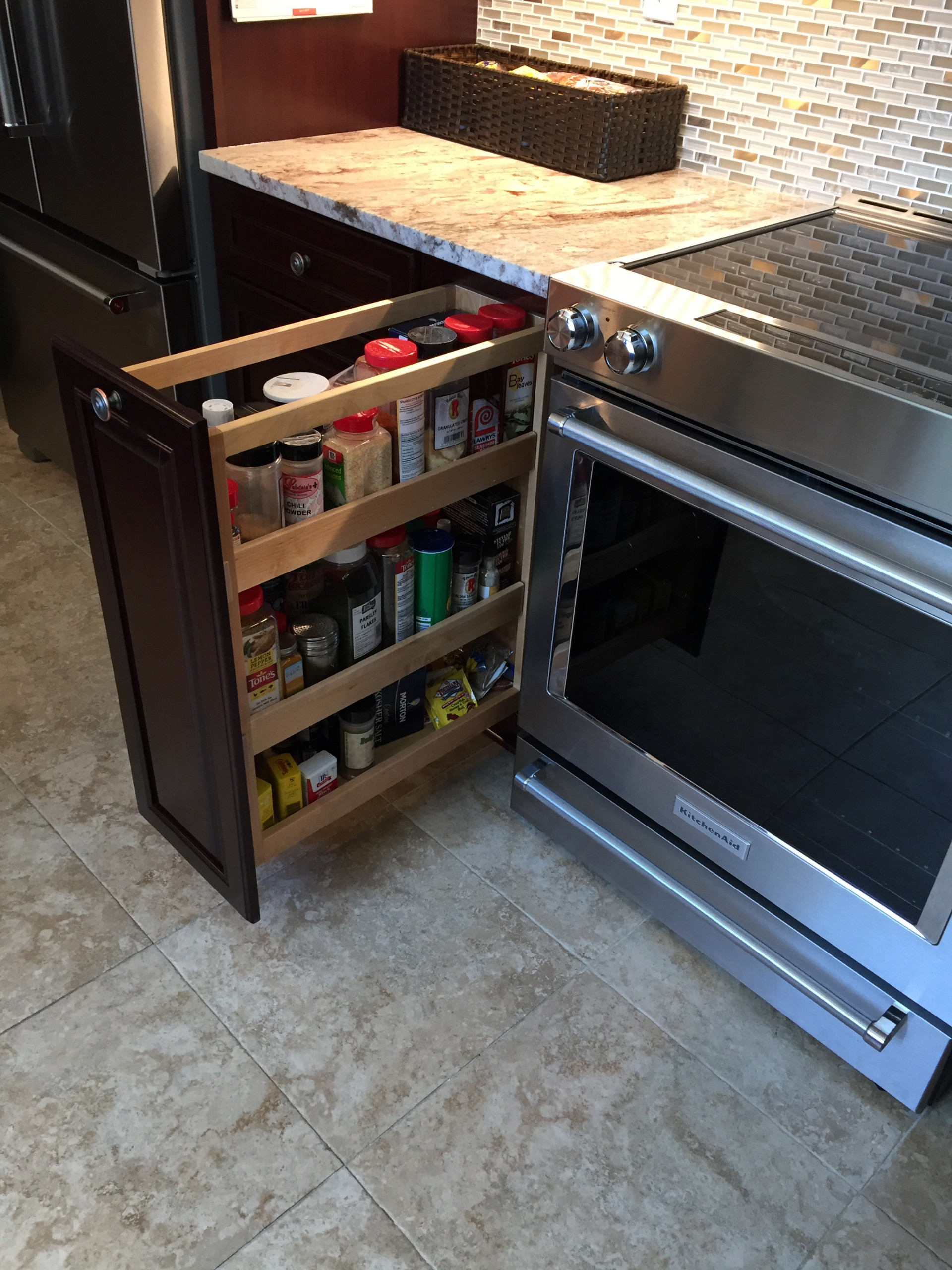 Traditional Kitchen