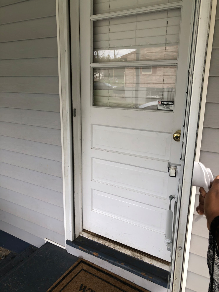 What color should I paint my doors