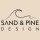 Sand and Pine Design