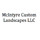 McIntyre Custom Landscapes LLC