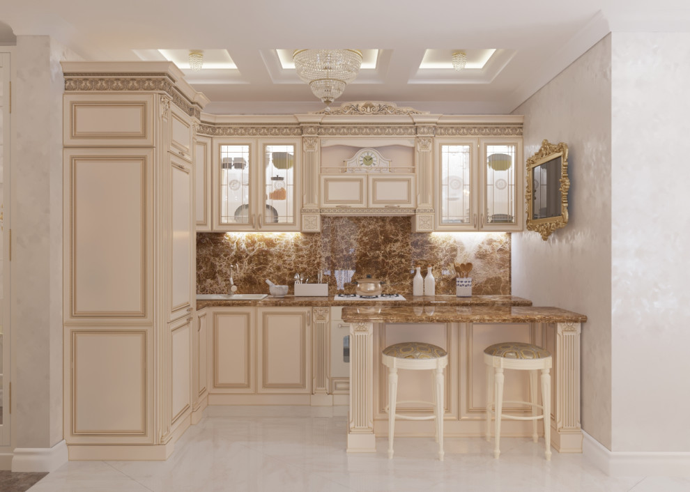 Классический интерьер