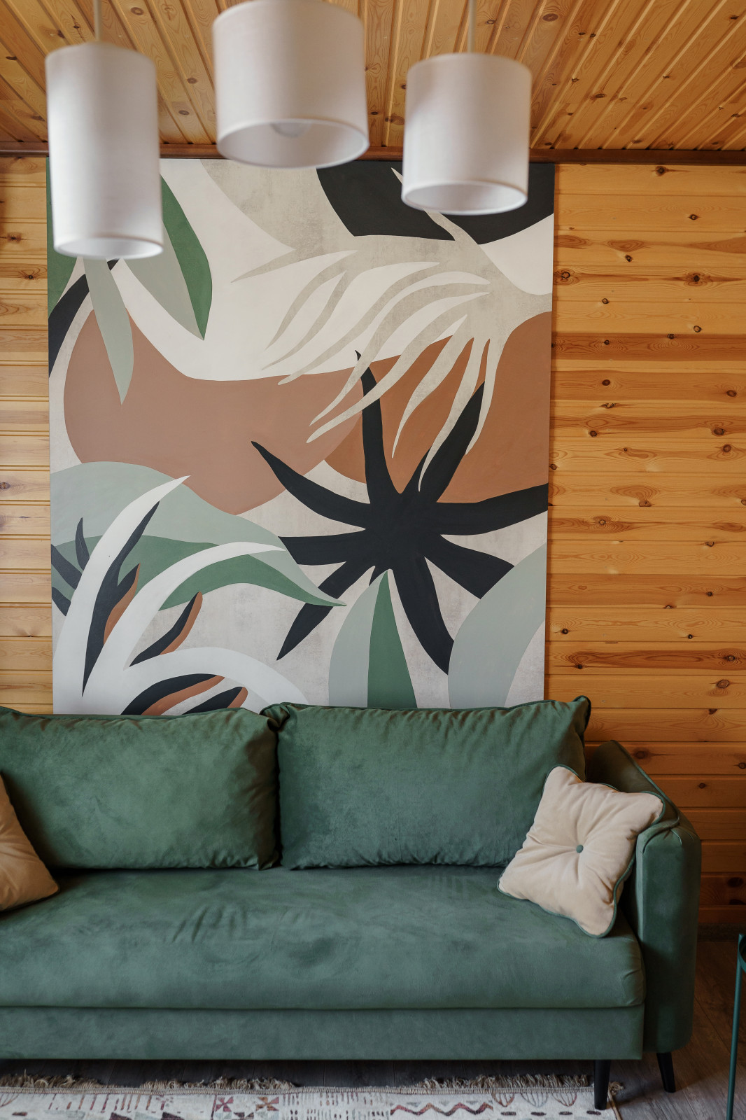 Загородный дом в Славино