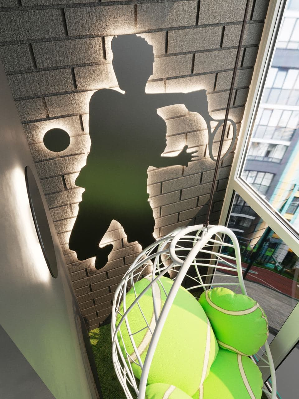 Квартира 57 кв.м. Казань