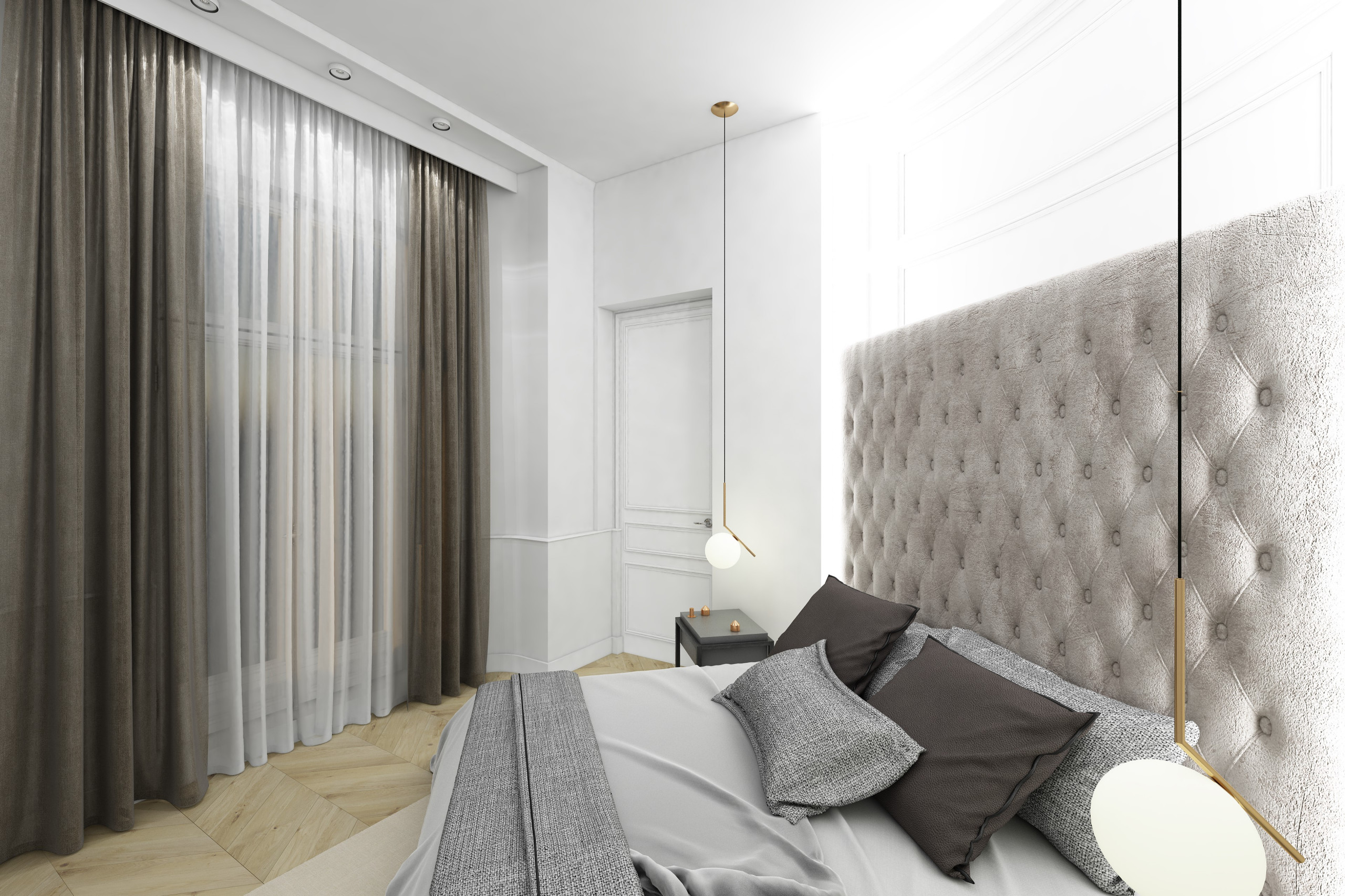 APPARTEMENT PARIS 8