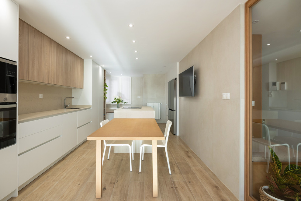 PROYECTO ALMINARES. REFORMA INTEGRAL E INTERIORISMO