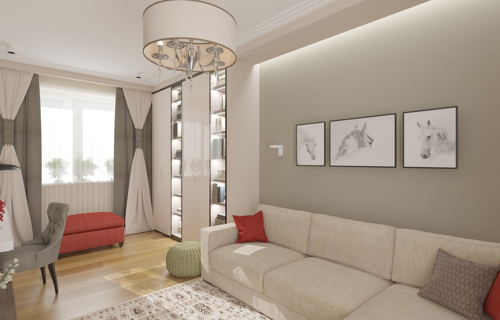 улица Некрасова.