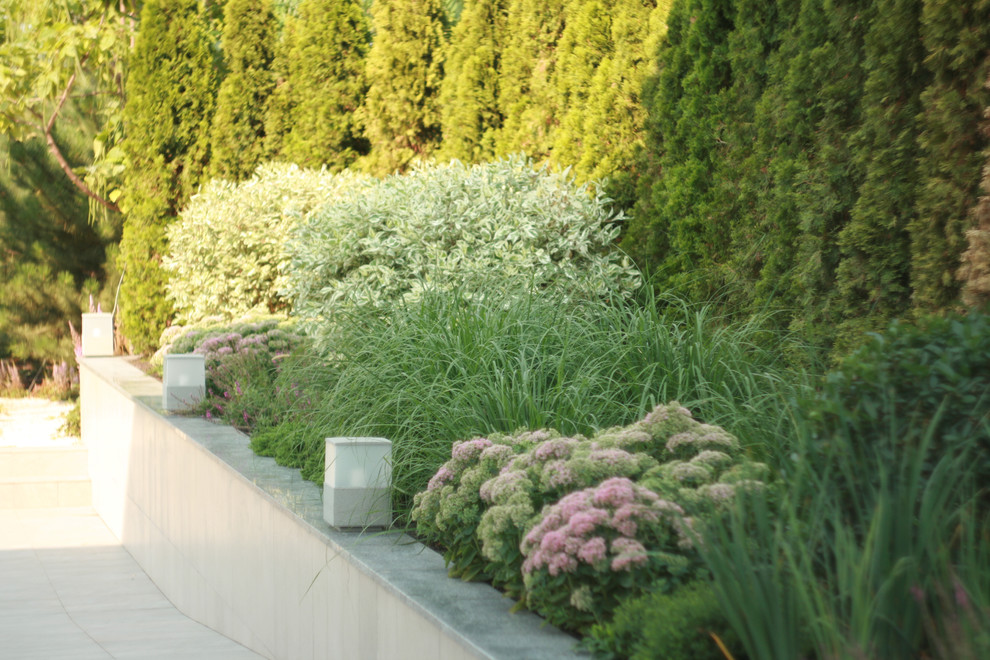 landscape design - Kirovskoe_Dnepropetrovsk region