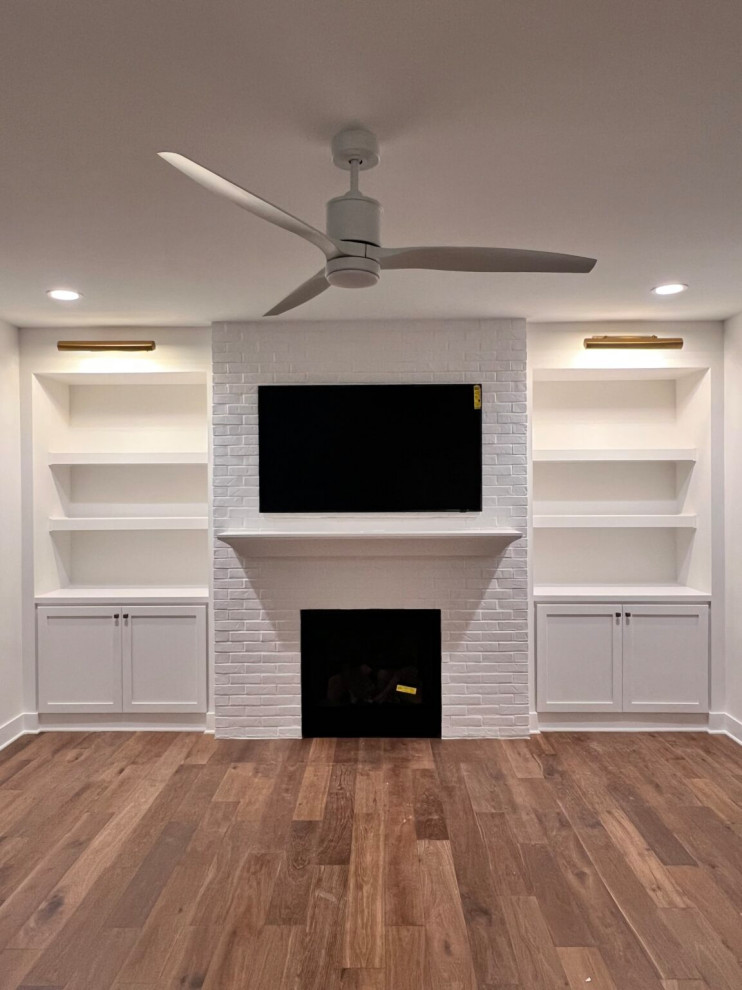 Great Room Storage