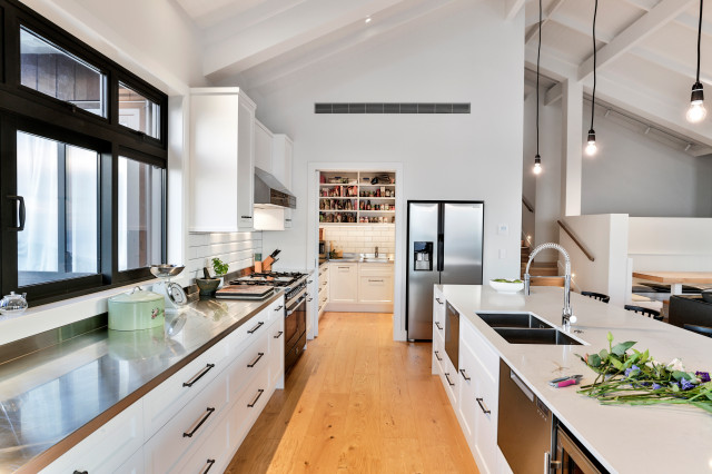 Sumner residence I maritim-koek
