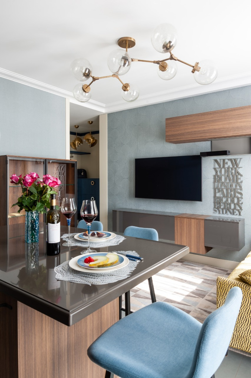 Квартира 48кв.м.