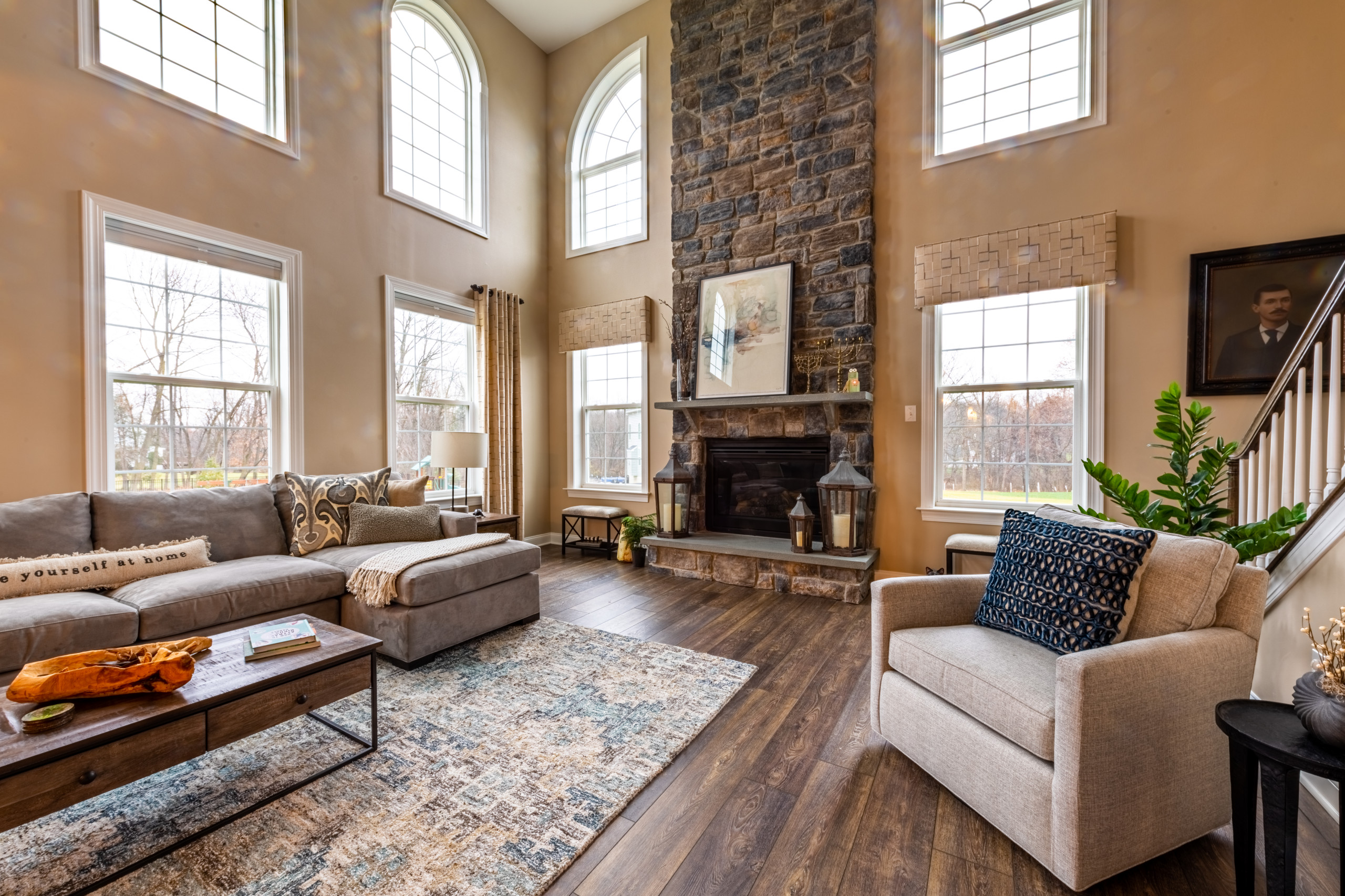 New Home Project in North Wales