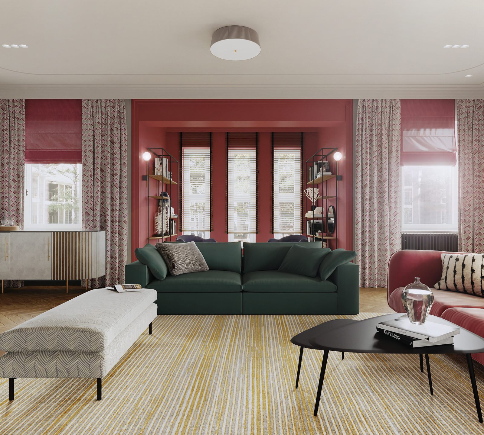 Квартира 140 м.кв