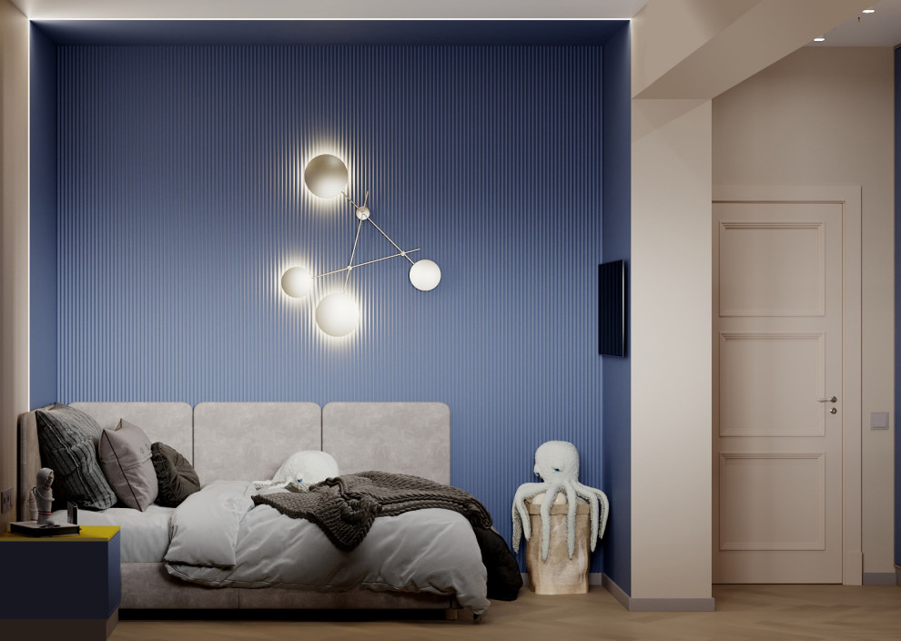 Загородный дом в современном стиле