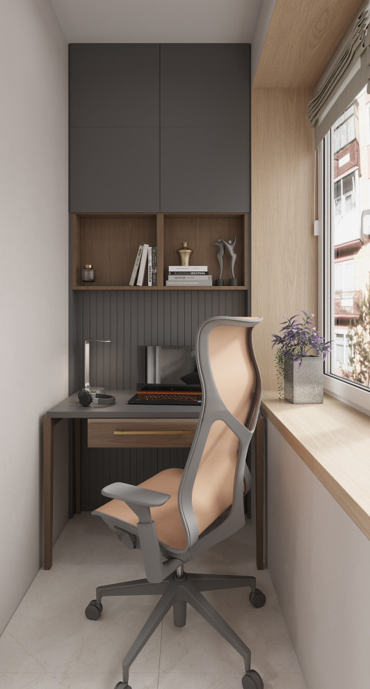 Однокомнатная квартира в ЖК Новое Купчино