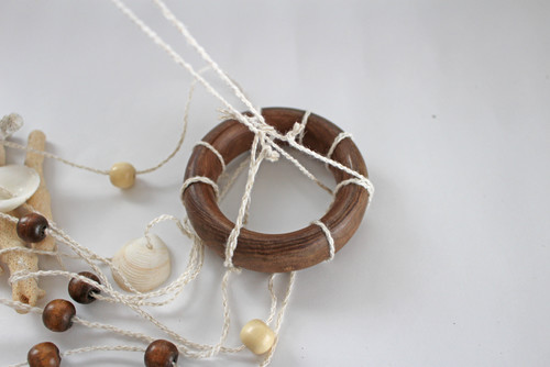 簡単diy 夏休みに親子で作る 海の思い出いっぱいのウィンドベル Houzz ハウズ